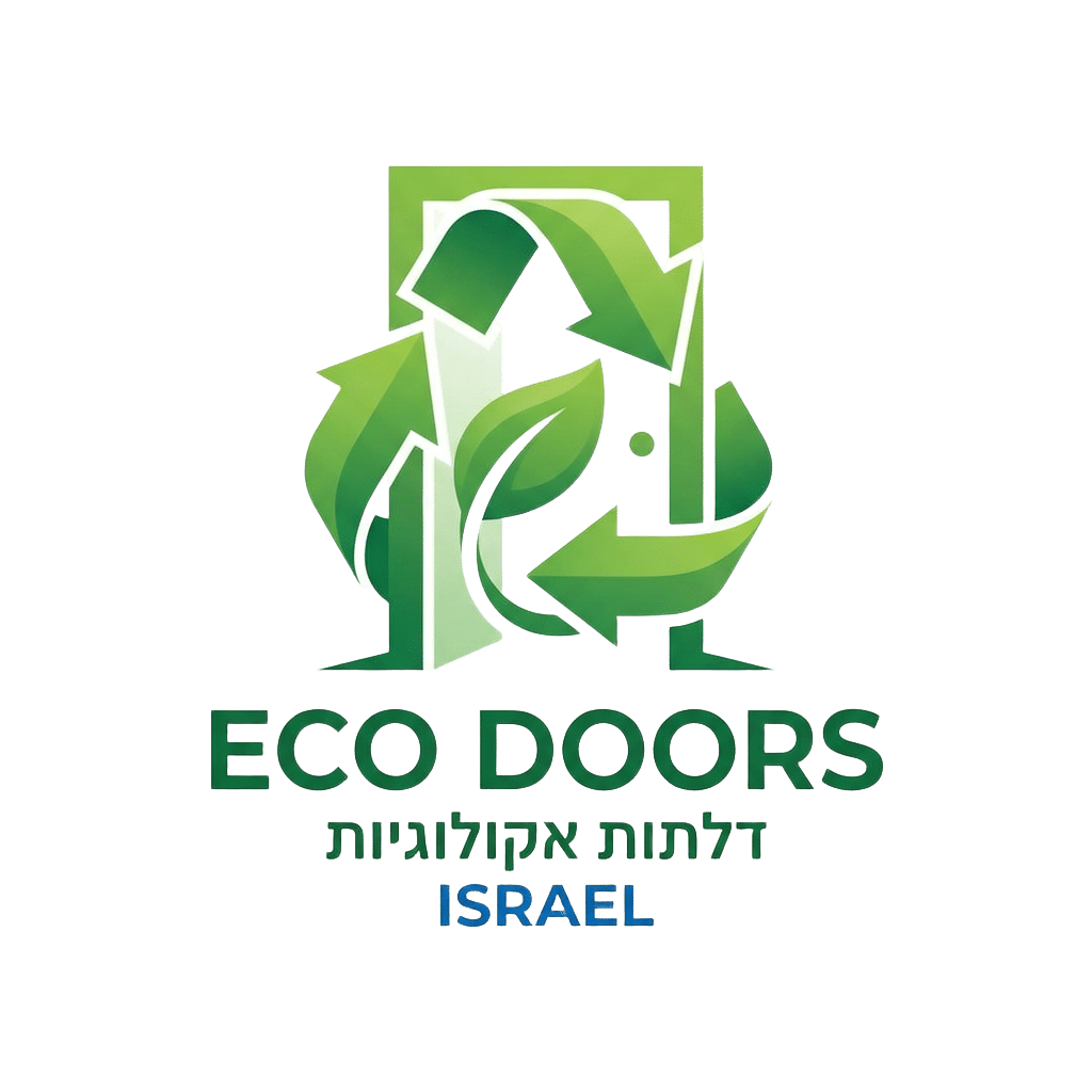 Eco Doors Логотип 8 - Эко