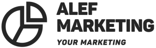 Лого Алеф